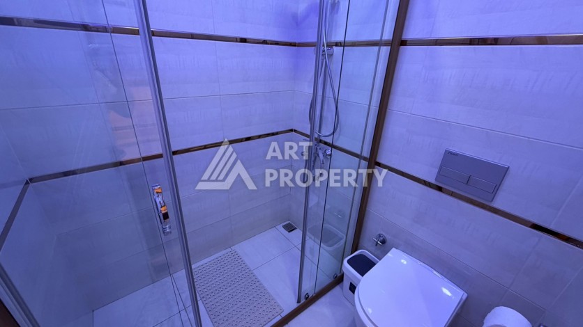 Квартира 1+1 в элитном ЖК, 68 м². Махмутлар, Алания - Ракурс 24