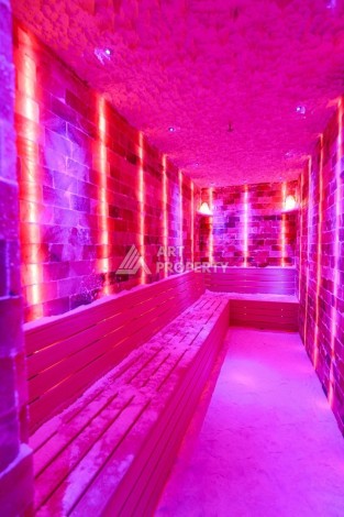 Квартира 1+1 в элитном ЖК, 68 м². Махмутлар, Алания - Ракурс 26