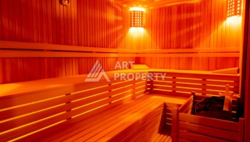 Квартира 1+1 в элитном ЖК, 68 м². Махмутлар, Алания - Ракурс 28