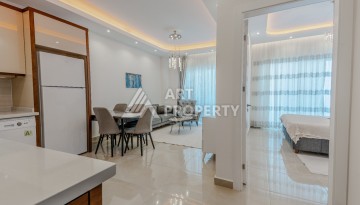 Элитная квартира 1+1 в Махмутларе, 68 м² - Ракурс 3