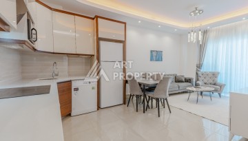 Элитная квартира 1+1 в Махмутларе, 68 м² - Ракурс 4