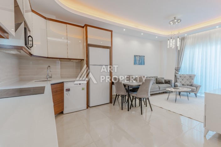 Элитная квартира 1+1 в Махмутларе, 68 м² - Ракурс 3