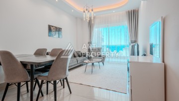 Элитная квартира 1+1 в Махмутларе, 68 м² - Ракурс 5