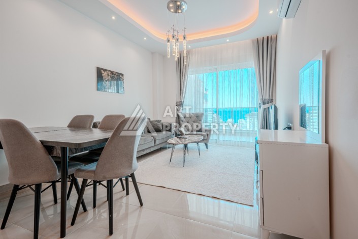 Элитная квартира 1+1 в Махмутларе, 68 м² - Ракурс 4