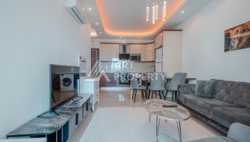Элитная квартира 1+1 в Махмутларе, 68 м² - Ракурс 6