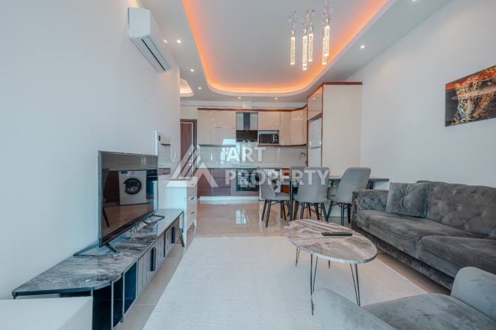 Элитная квартира 1+1 в Махмутларе, 68 м² - Ракурс 5