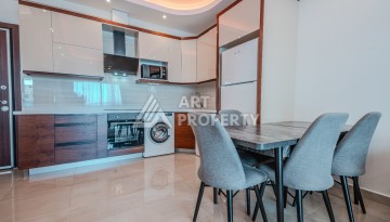 Элитная квартира 1+1 в Махмутларе, 68 м² - Ракурс 7