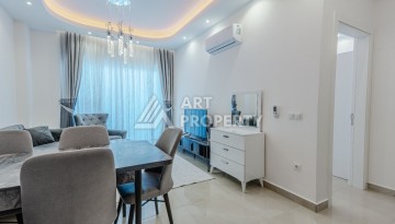 Элитная квартира 1+1 в Махмутларе, 68 м² - Ракурс 8