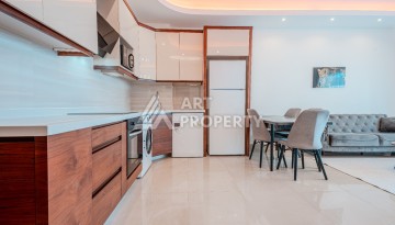 Элитная квартира 1+1 в Махмутларе, 68 м² - Ракурс 9