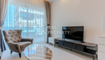 Элитная квартира 1+1 в Махмутларе, 68 м² - Ракурс 10