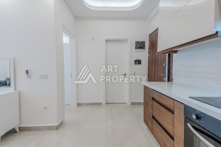 Элитная квартира 1+1 в Махмутларе, 68 м² - Ракурс 11