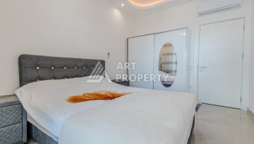 Элитная квартира 1+1 в Махмутларе, 68 м² - Ракурс 14