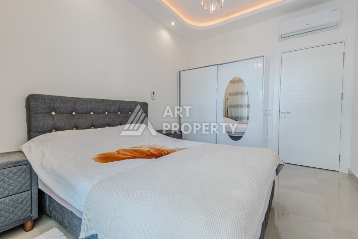 Элитная квартира 1+1 в Махмутларе, 68 м² - Ракурс 13