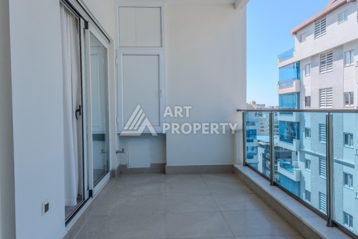 Элитная квартира 1+1 в Махмутларе, 68 м² - Ракурс 14