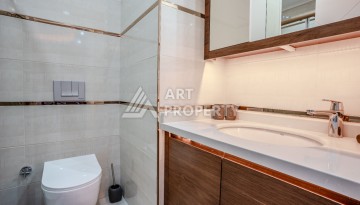 Элитная квартира 1+1 в Махмутларе, 68 м² - Ракурс 16