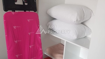 Элитная квартира 1+1 в Махмутларе, 68 м² - Ракурс 17