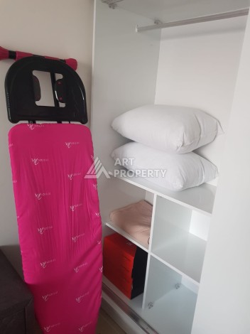 Элитная квартира 1+1 в Махмутларе, 68 м² - Ракурс 16