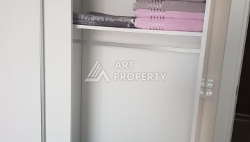 Элитная квартира 1+1 в Махмутларе, 68 м² - Ракурс 18