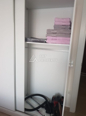 Элитная квартира 1+1 в Махмутларе, 68 м² - Ракурс 17