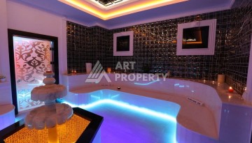 Элитная квартира 1+1 в Махмутларе, 68 м² - Ракурс 20