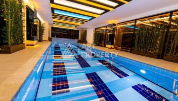 Элитная квартира 1+1 в Махмутларе, 68 м² - Ракурс 23