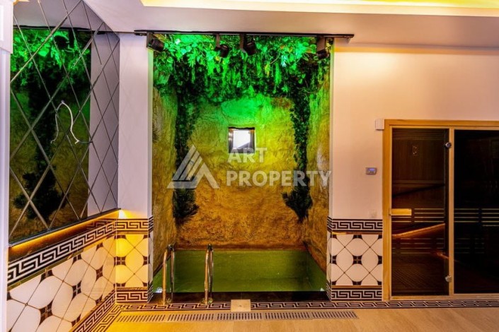 Элитная квартира 1+1 в Махмутларе, 68 м² - Ракурс 23