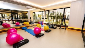 Элитная квартира 1+1 в Махмутларе, 68 м² - Ракурс 25