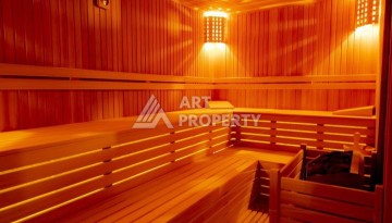 Элитная квартира 1+1 в Махмутларе, 68 м² - Ракурс 26