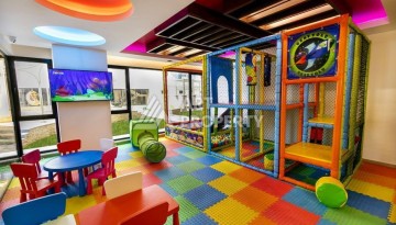 Элитная квартира 1+1 в Махмутларе, 68 м² - Ракурс 27