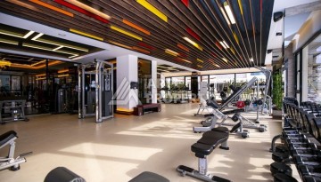 Элитная квартира 1+1 в Махмутларе, 68 м² - Ракурс 28