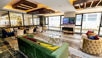 Элитная квартира 1+1 в Махмутларе, 68 м² - Ракурс 29