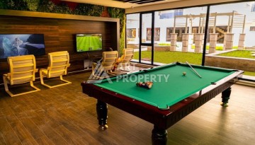 Элитная квартира 1+1 в Махмутларе, 68 м² - Ракурс 30