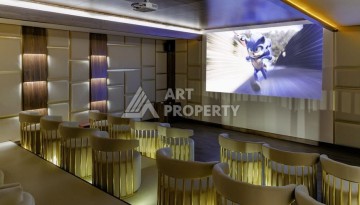 Элитная квартира 1+1 в Махмутларе, 68 м² - Ракурс 31