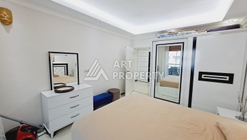 Меблированная квартира 1+1 в центре Оба — 350 метров до моря - Ракурс 2