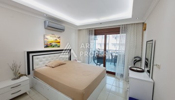 Меблированная квартира 1+1 в центре Оба — 350 метров до моря - Ракурс 4