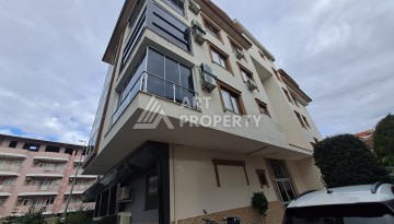 Меблированная квартира 1+1 в центре Оба — 350 метров до моря - Ракурс 6