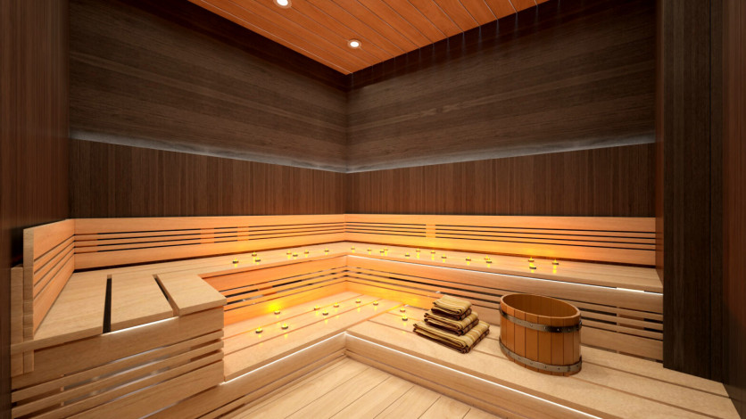 Инвестиционный проект премиум класса в Каргыджаке, 135-220м - Ракурс 26