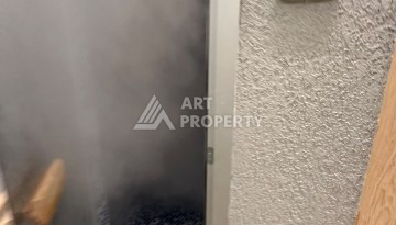 Аренда квартиры 1+1 на первой береговой линии в Махмутларе с прямым видом на море - Ракурс 23