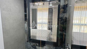Аренда квартиры 1+1 на первой береговой линии в Махмутларе с прямым видом на море - Ракурс 25