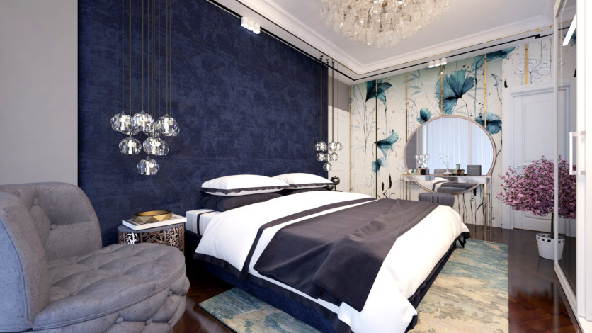 Инвестиционный проект премиум класса в Каргыджаке, 135-220м - Ракурс 29