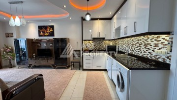 Большая квартира 1+1 в Махмутларе, 65м². Горящая цена - Ракурс 3