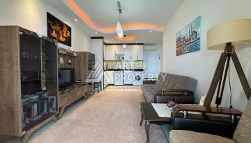 Большая квартира 1+1 в Махмутларе, 65м². Горящая цена - Ракурс 4