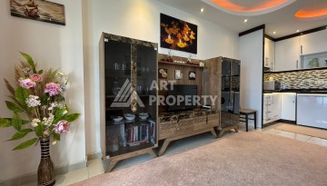 Большая квартира 1+1 в Махмутларе, 65м². Горящая цена - Ракурс 5