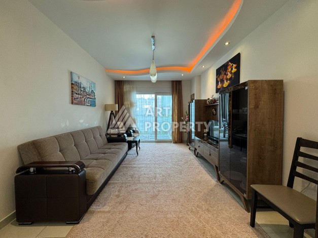 Большая квартира 1+1 в Махмутларе, 65м². Горящая цена - Ракурс 5
