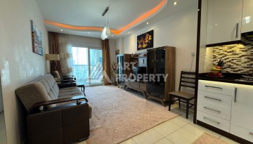 Большая квартира 1+1 в Махмутларе, 65м². Горящая цена - Ракурс 7