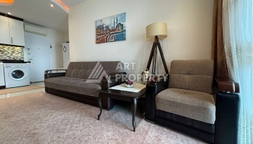 Большая квартира 1+1 в Махмутларе, 65м². Горящая цена - Ракурс 8
