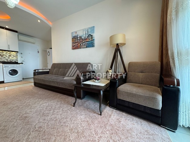 Большая квартира 1+1 в Махмутларе, 65м². Горящая цена - Ракурс 7