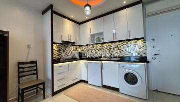 Большая квартира 1+1 в Махмутларе, 65м². Горящая цена - Ракурс 9