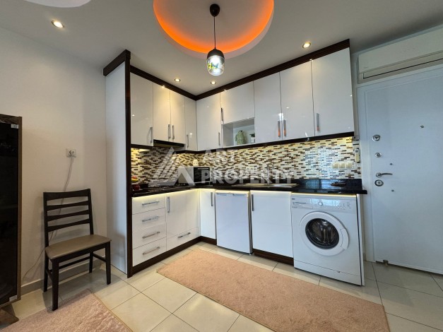 Большая квартира 1+1 в Махмутларе, 65м². Горящая цена - Ракурс 8