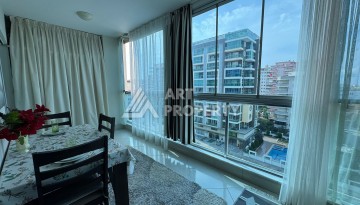 Большая квартира 1+1 в Махмутларе, 65м². Горящая цена - Ракурс 10